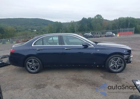 2023 Mercedes-Benz E 350 4Matic из США, поврежденный, VIN W1KZF8EB2PB186157